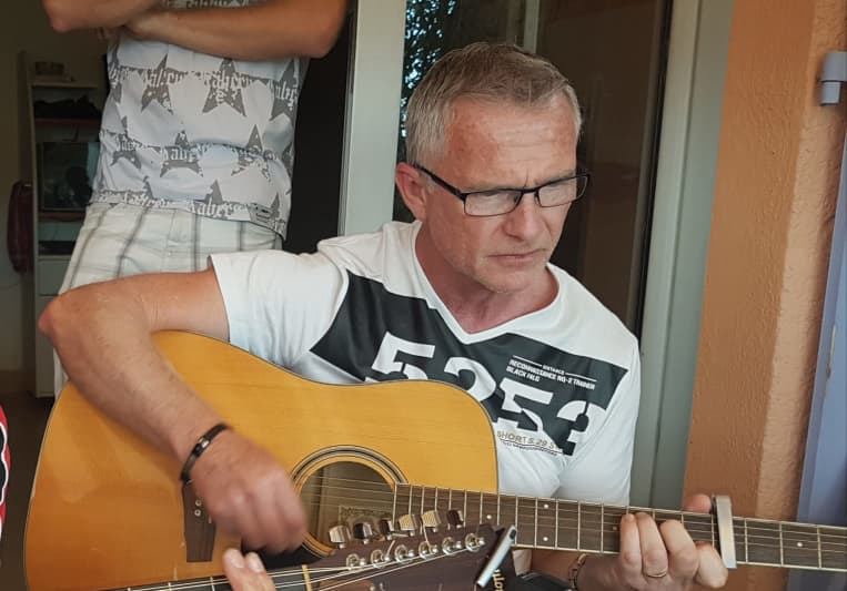 THIERRY PRARON on SoundBetter