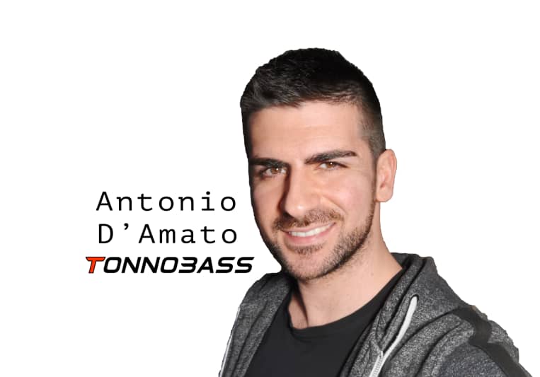 Antonio D'Amato - TonnoBass on SoundBetter