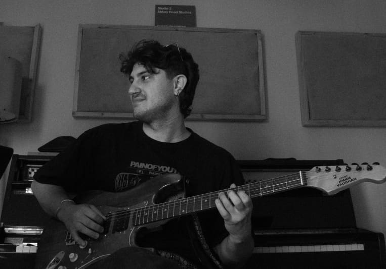 Leo on SoundBetter