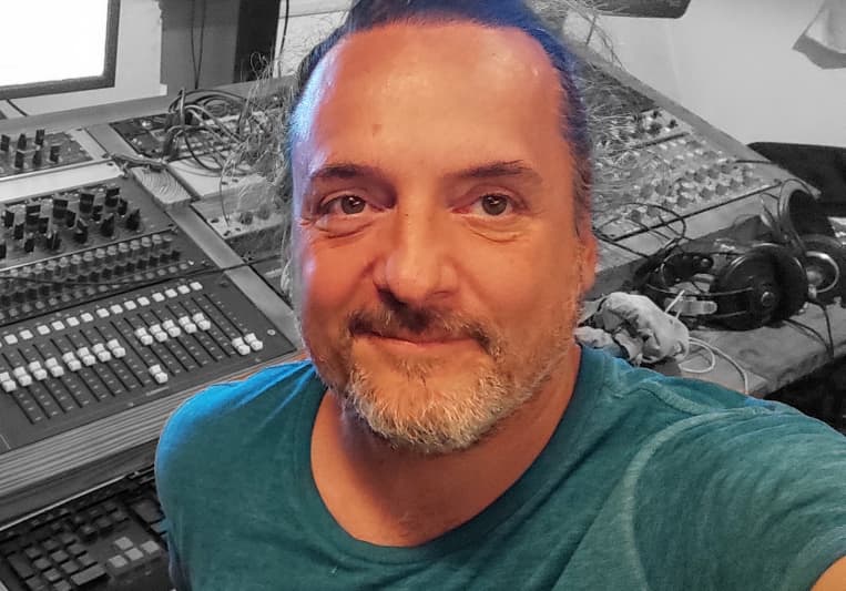 Hernan Asconiga on SoundBetter