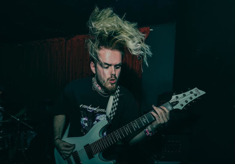 Camden Connor on SoundBetter