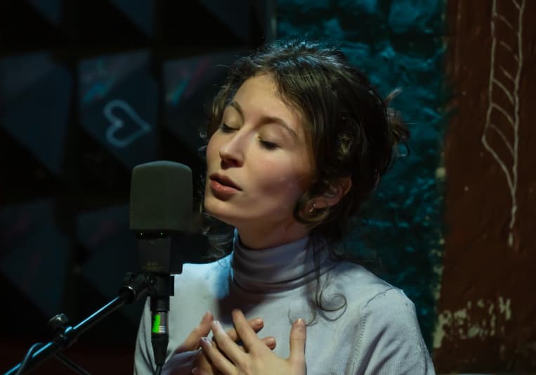 Nadine Rey on SoundBetter