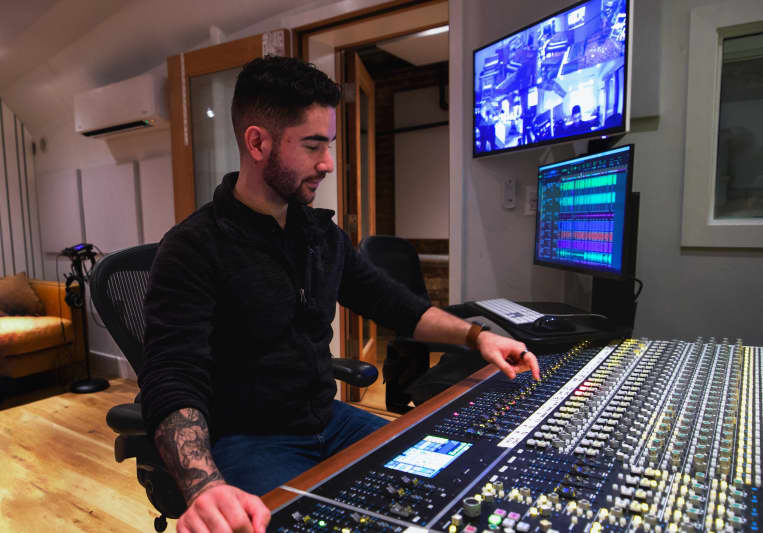 Stavros Vakis on SoundBetter