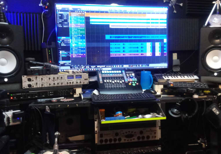 J.M.Sutherland on SoundBetter