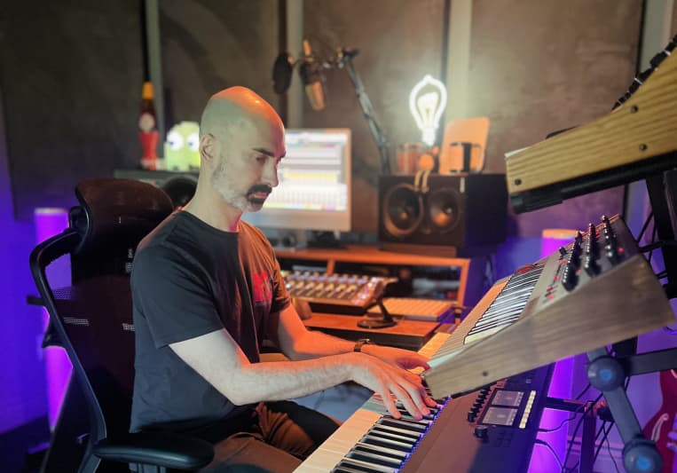 SOUNDSUGAR | Mike Schmid on SoundBetter