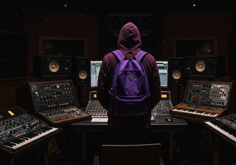 Purple Snake on SoundBetter
