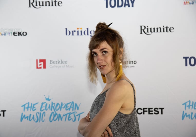 Chantal on SoundBetter