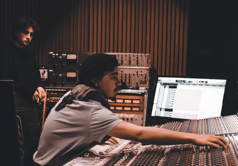 Robin Vandamme on SoundBetter