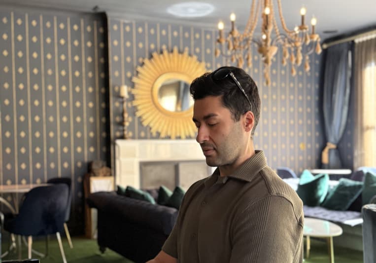 Alireza (Aliz) Ghafouri on SoundBetter
