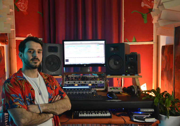 Gimmy on SoundBetter