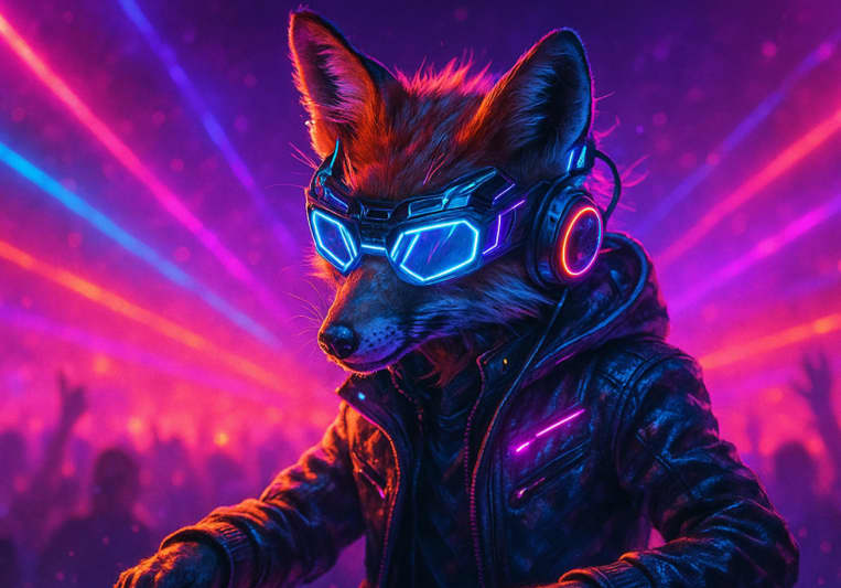 SomeLostFox on SoundBetter