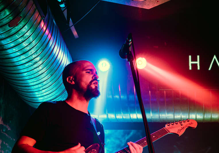 Paco Sabido on SoundBetter