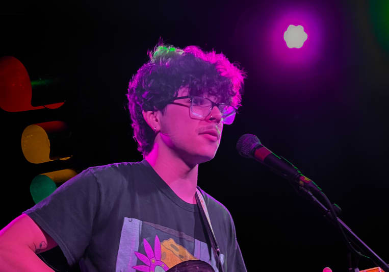 Isaac Ordoñez on SoundBetter