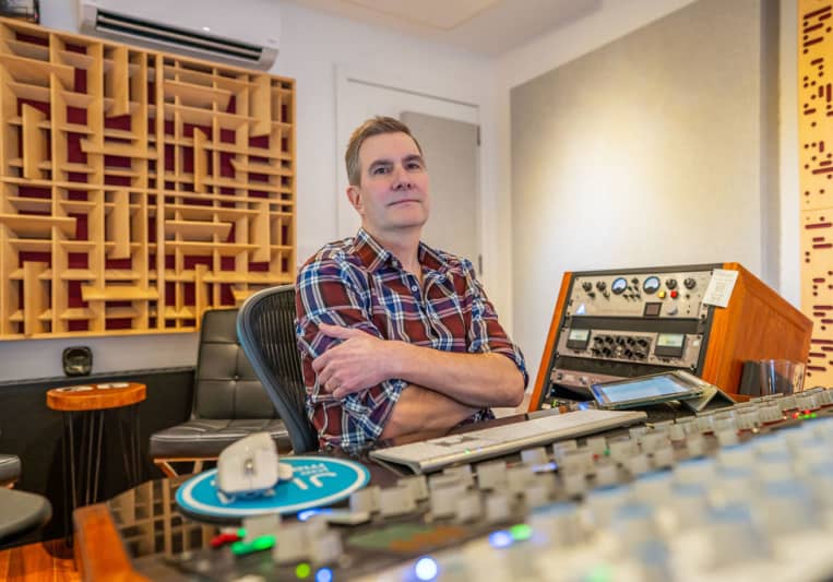 Joe Lambert Mastering on SoundBetter