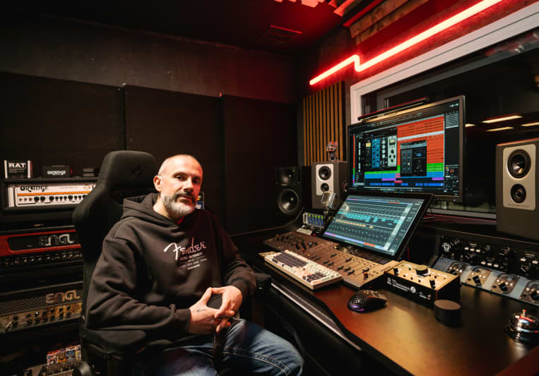 John Tsiakopoulos on SoundBetter