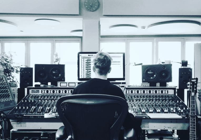 John Catlin on SoundBetter