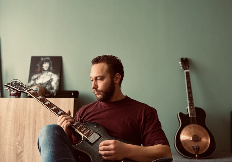 Chris Harper on SoundBetter