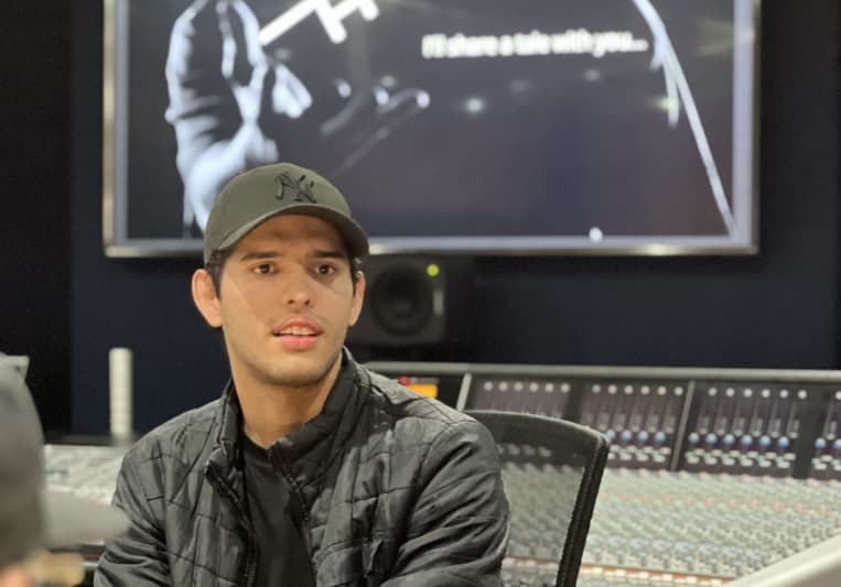Sebastian Cano on SoundBetter