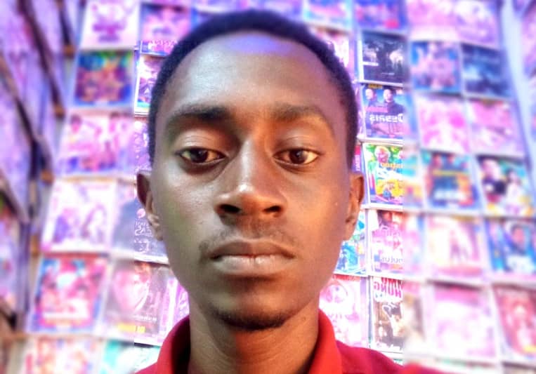 Gidion on SoundBetter