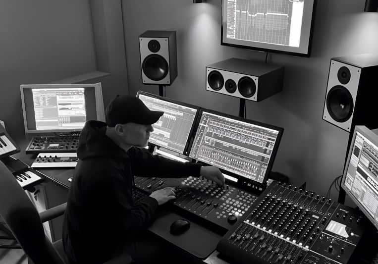 Martin Sauer on SoundBetter