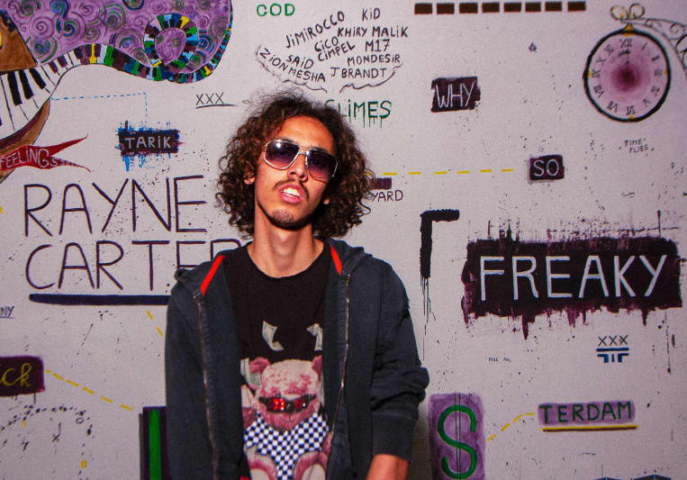 Rayne Carter on SoundBetter