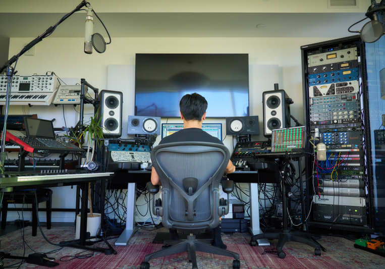 Valentyne on SoundBetter