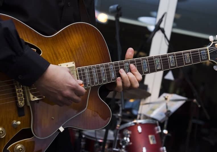 GiCo guitar on SoundBetter
