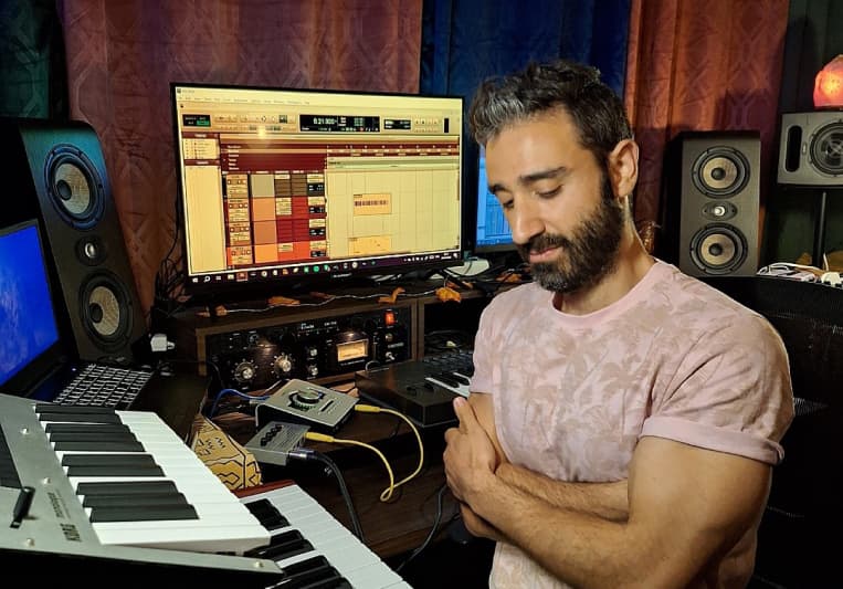 Eduardo Moreira on SoundBetter