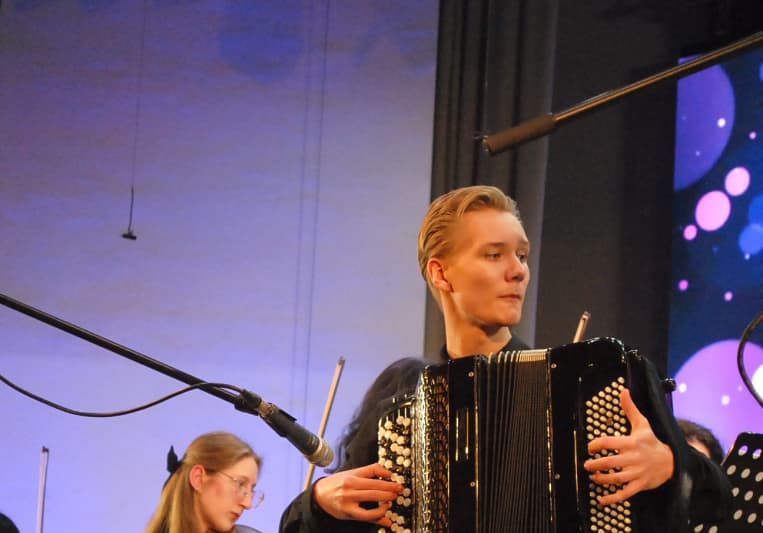 Zhenya on SoundBetter