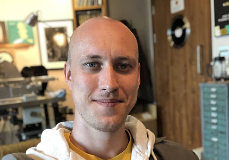 Caspar Sutton-Jones on SoundBetter