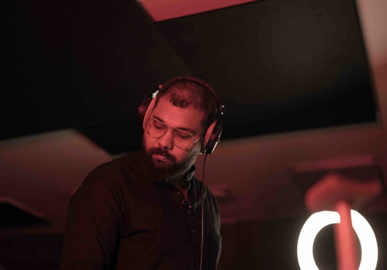 Asif Shareef on SoundBetter