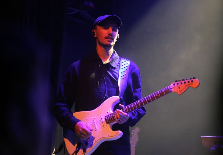 Merlin Nicholas on SoundBetter