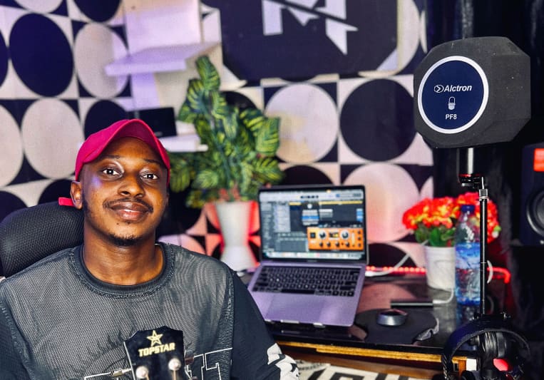 Montrello on SoundBetter
