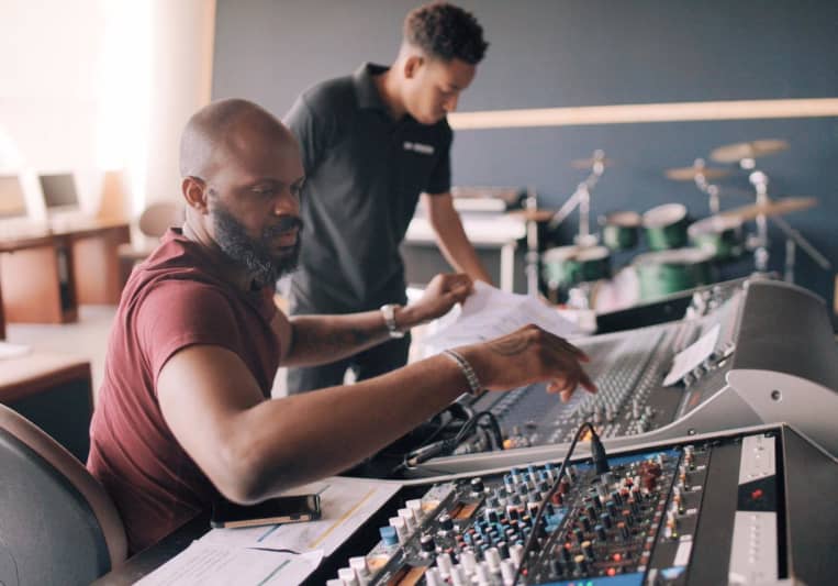 Keron "SHERIFF" Thompson on SoundBetter
