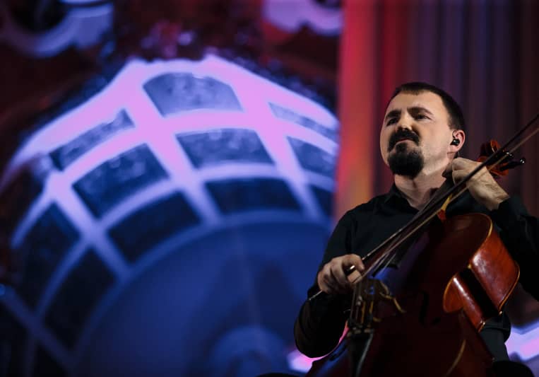 Volodymyr Kotliarov on SoundBetter