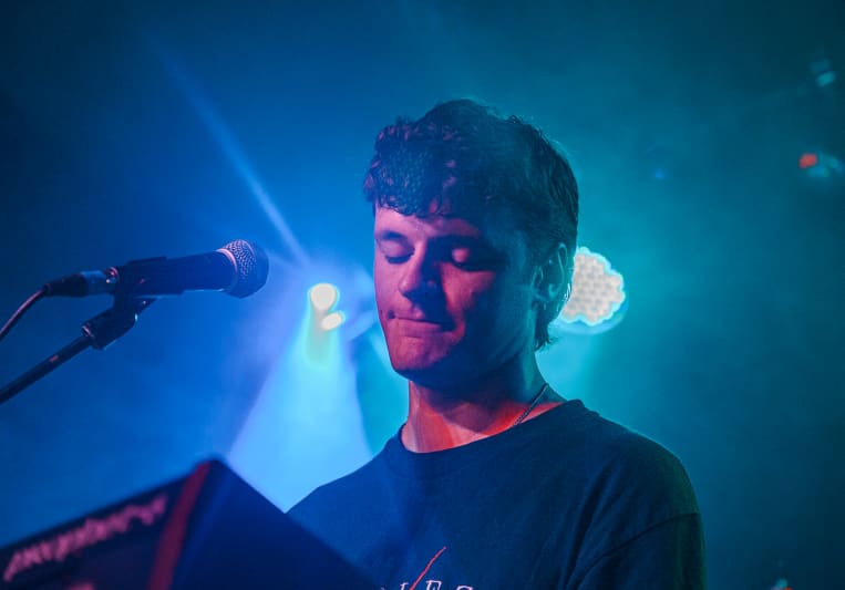 James George on SoundBetter