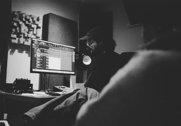 Will Erickson on SoundBetter