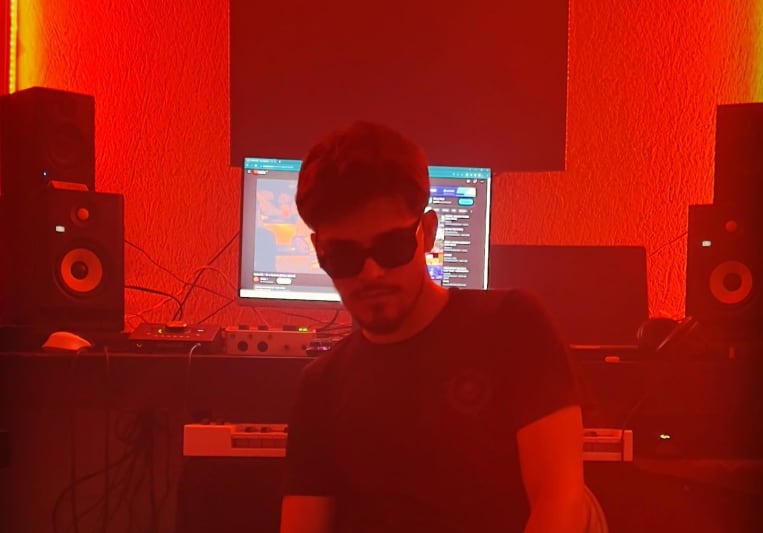 Francisco Garibay on SoundBetter