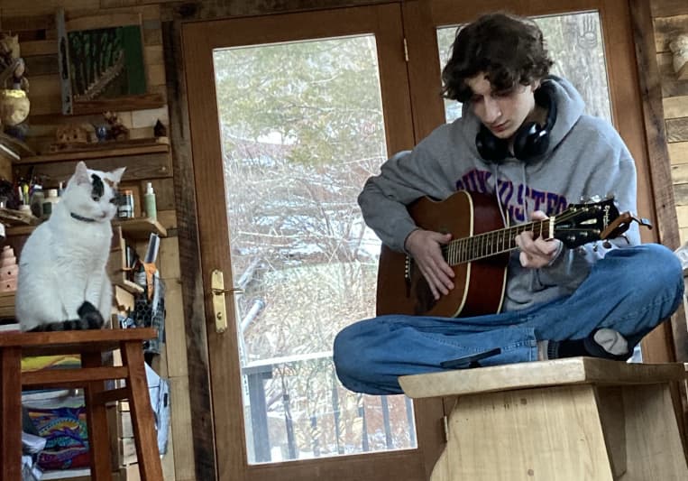 Jonah Zane on SoundBetter