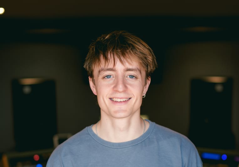 Jasper Ward on SoundBetter