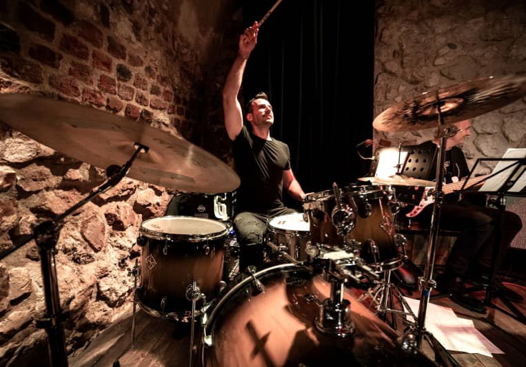 Lukasz on SoundBetter