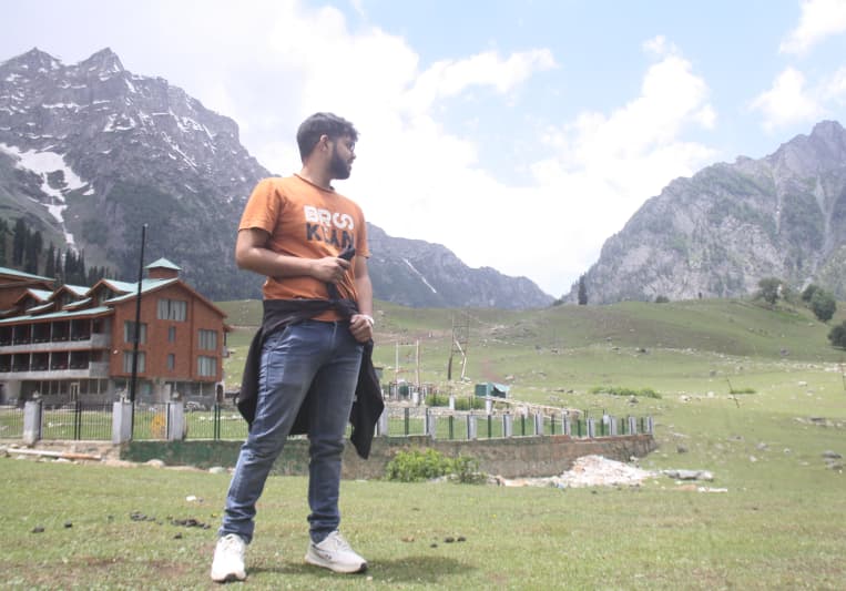 NIKHIL JAYANT on SoundBetter