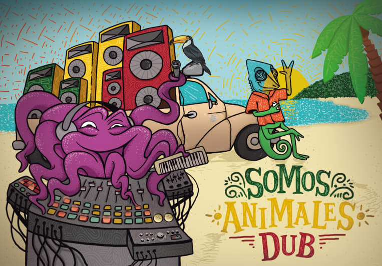 SomosAnimales Dub on SoundBetter