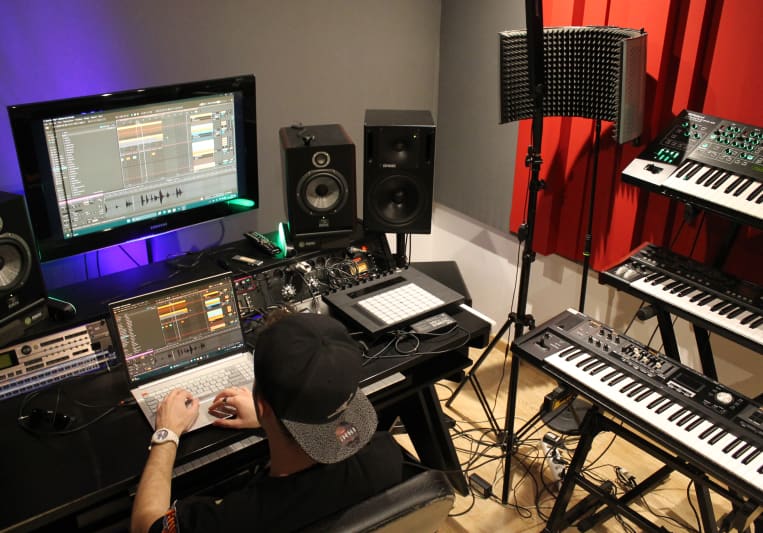 Daniele Bellomo on SoundBetter