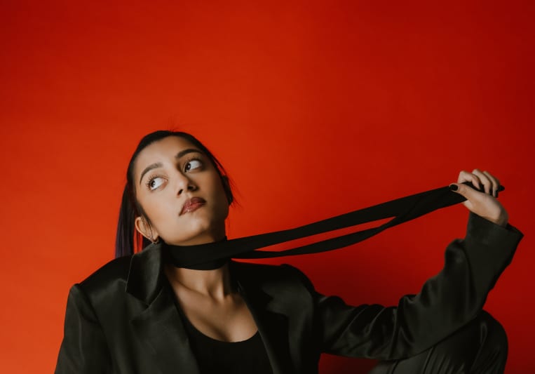Sabrina on SoundBetter