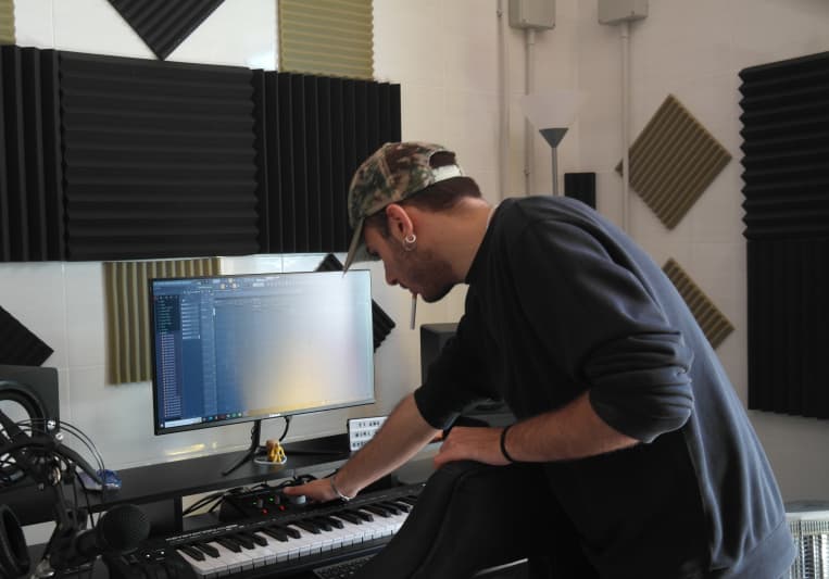 Leonardo Pagnozzi on SoundBetter