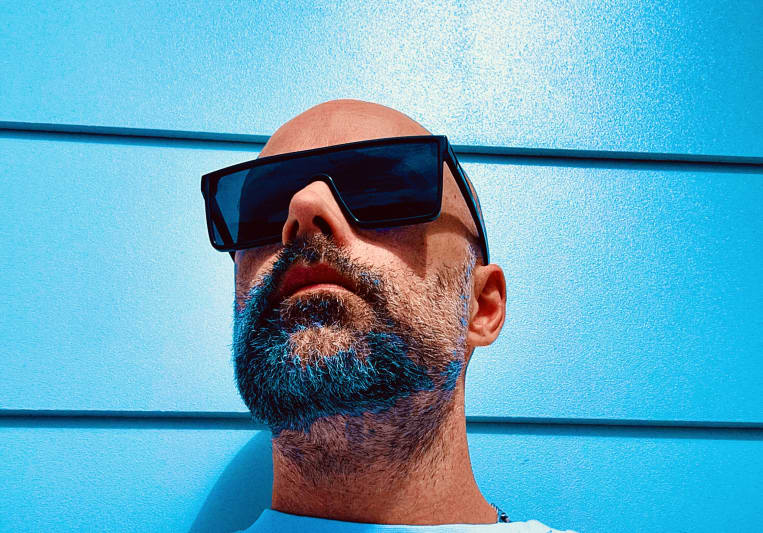 Andreas K. on SoundBetter