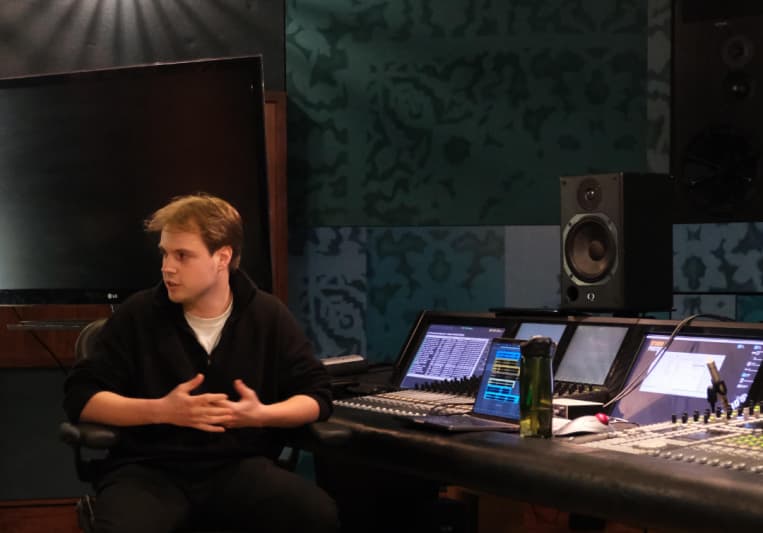 Sierd on SoundBetter