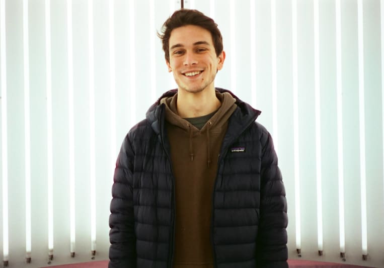 Max Bishop on SoundBetter