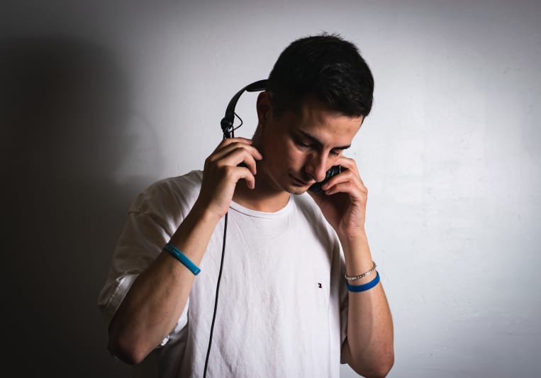 Nico Rivera on SoundBetter